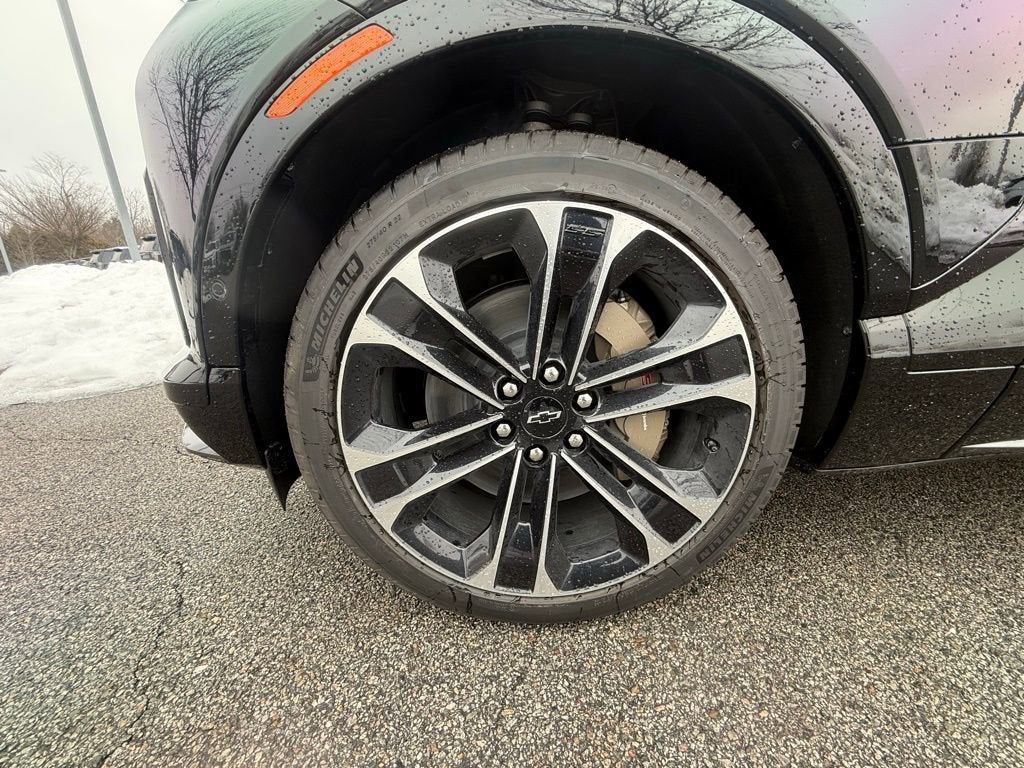 2026 Chevrolet Blazer EV SS