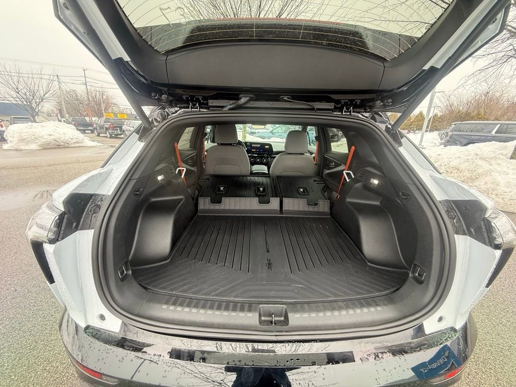 2026 Chevrolet Blazer EV SS