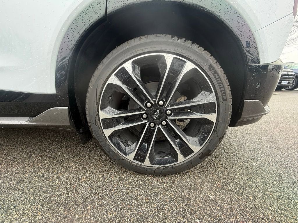 2026 Chevrolet Blazer EV SS