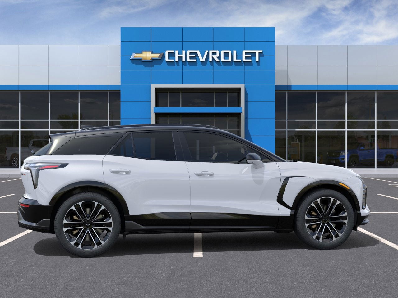 2026 Chevrolet Blazer EV SS