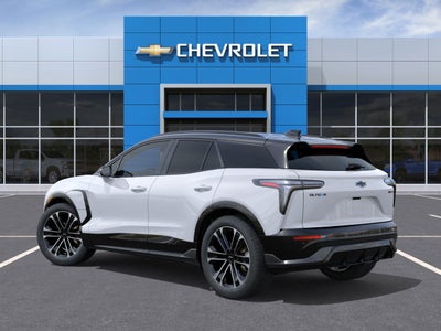 2026 Chevrolet Blazer EV SS