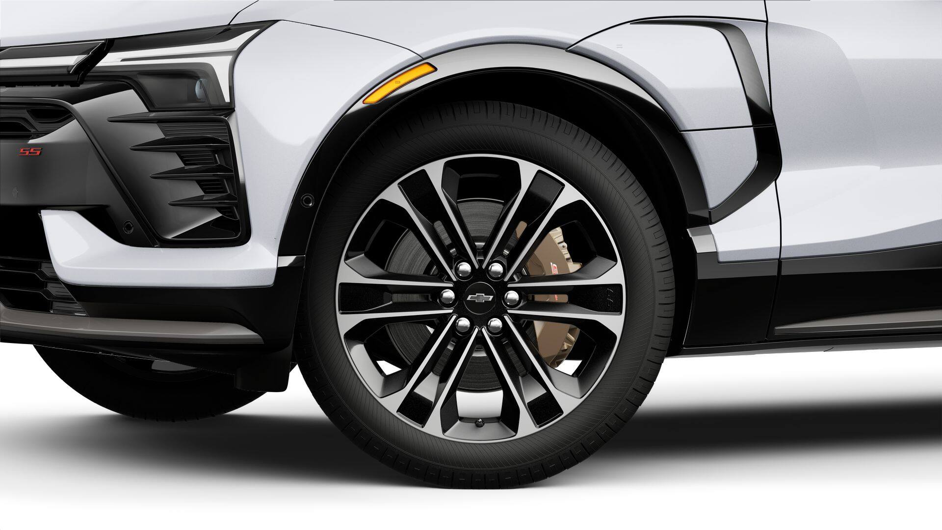 2026 Chevrolet Blazer EV SS