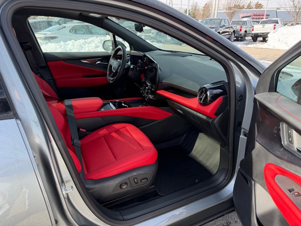 2026 Chevrolet Blazer EV SS