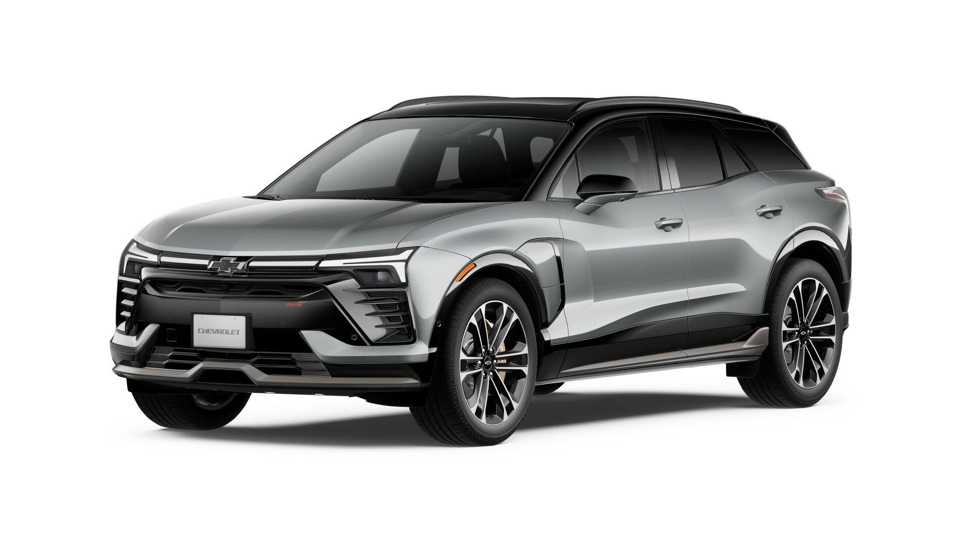 2026 Chevrolet Blazer EV SS