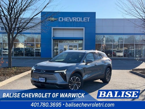 2026 Chevrolet Blazer EV LT