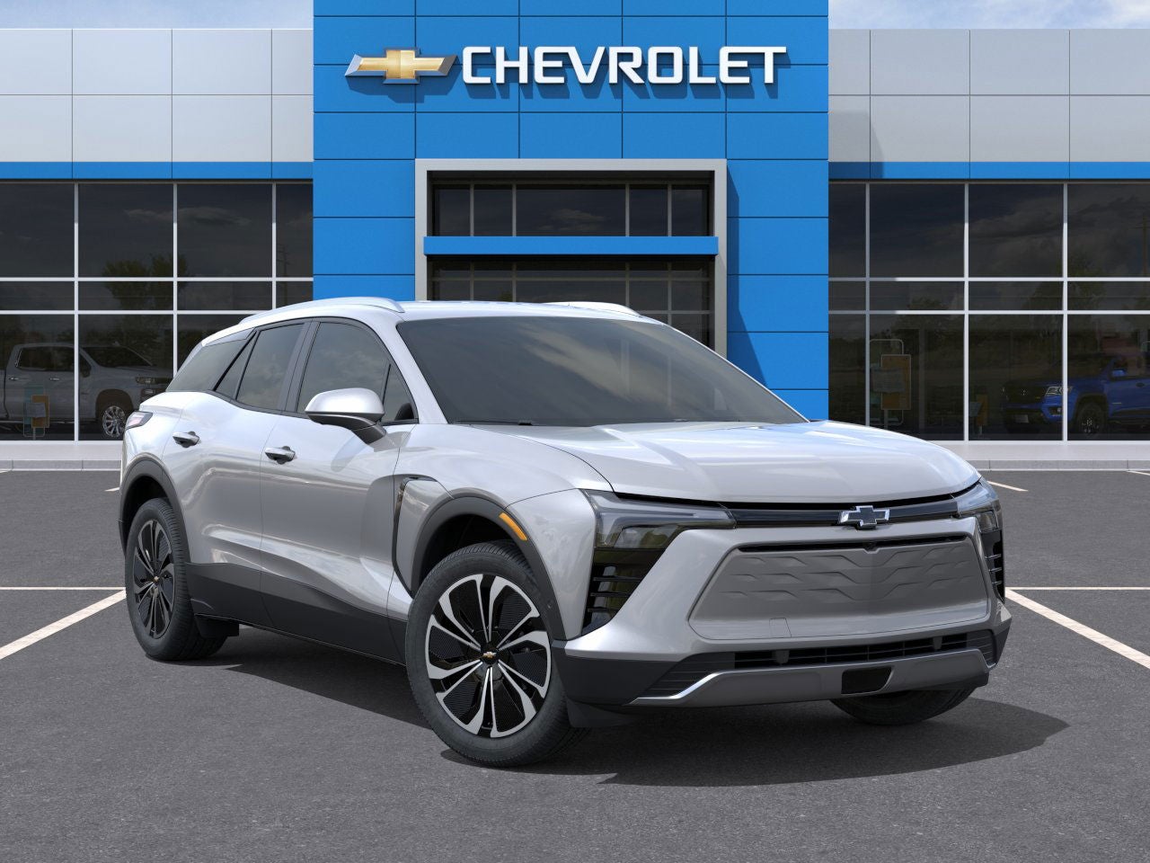 2026 Chevrolet Blazer EV LT