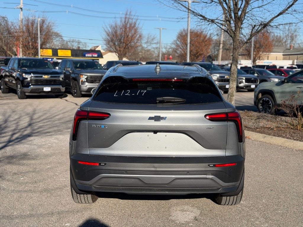 2026 Chevrolet Blazer EV LT