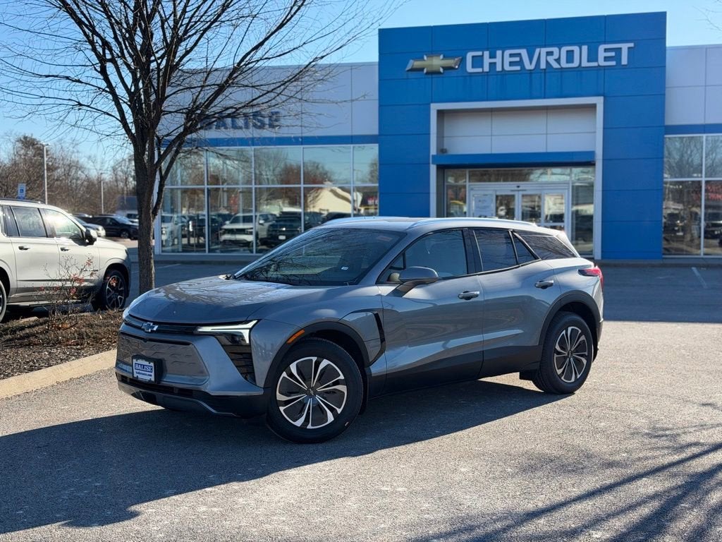 2026 Chevrolet Blazer EV LT
