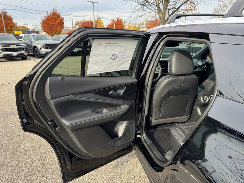 2026 Chevrolet Blazer EV LT