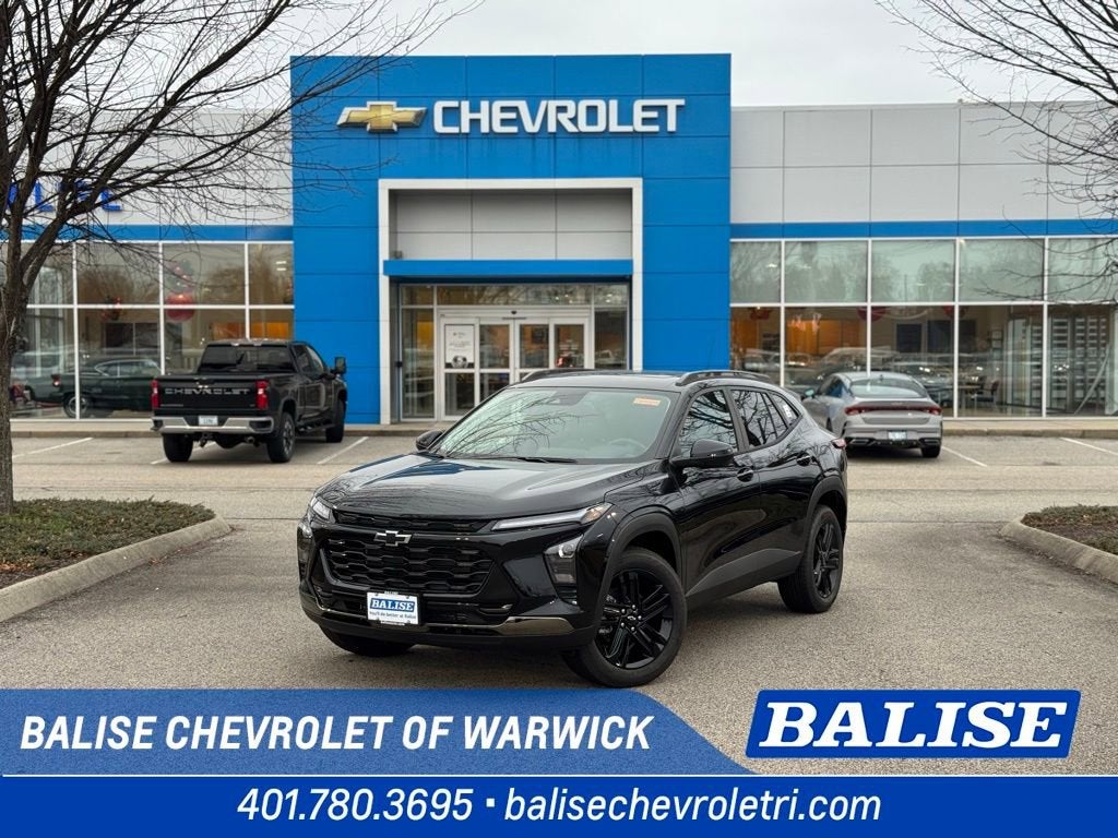 2026 Chevrolet Trax ACTIV