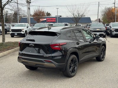 2026 Chevrolet Trax ACTIV