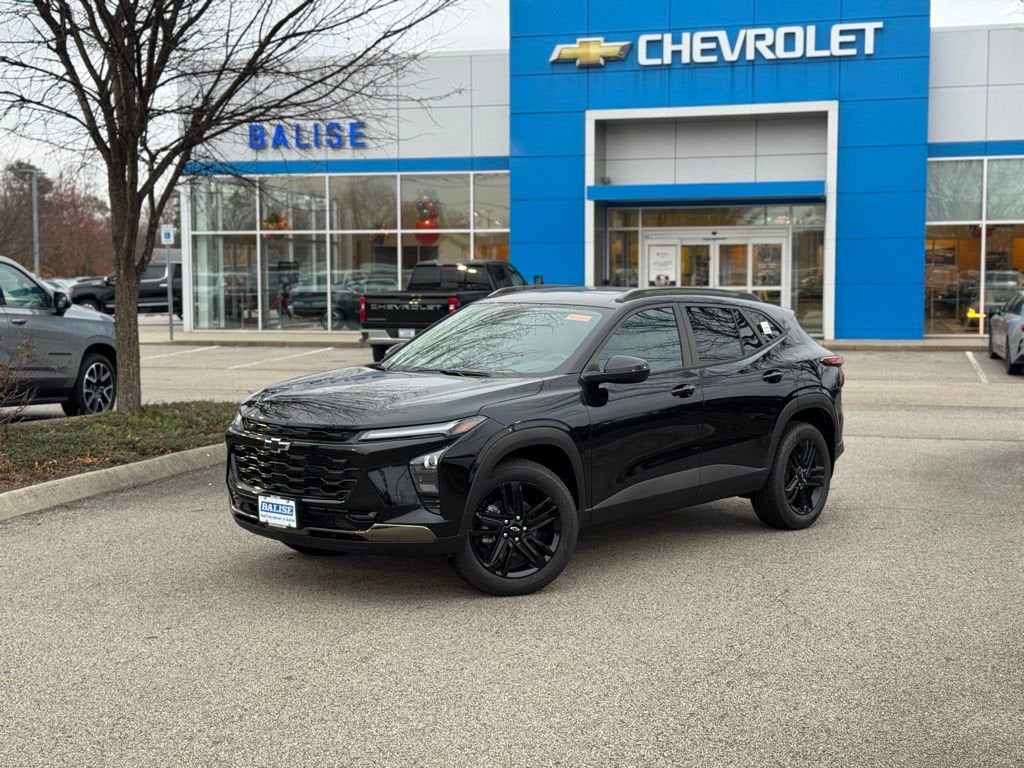 2026 Chevrolet Trax ACTIV