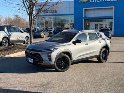 2026 Chevrolet Trax ACTIV