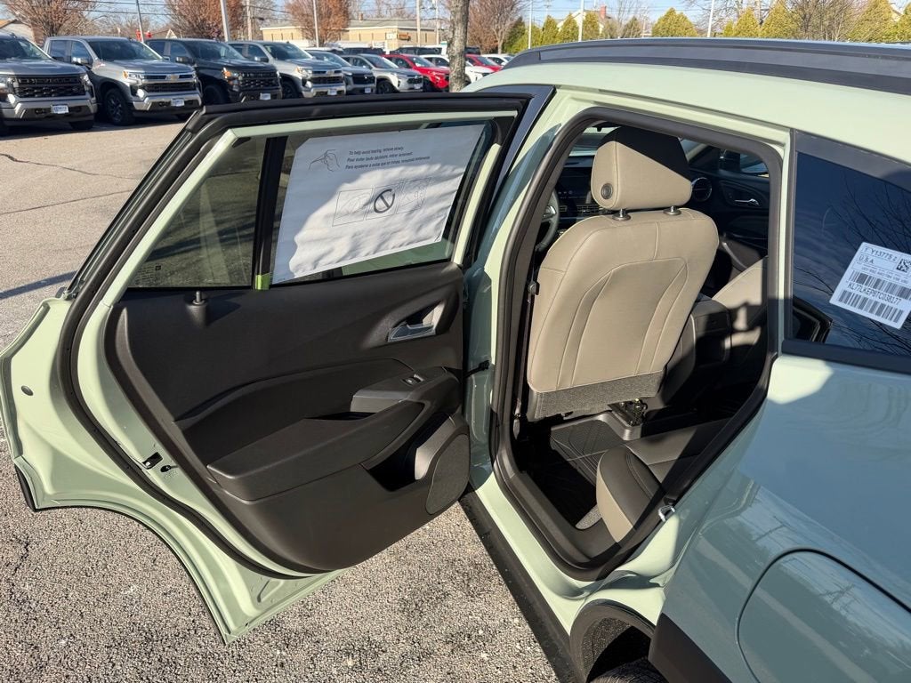 2026 Chevrolet Trax ACTIV