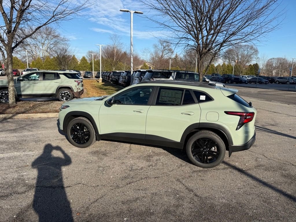 2026 Chevrolet Trax ACTIV