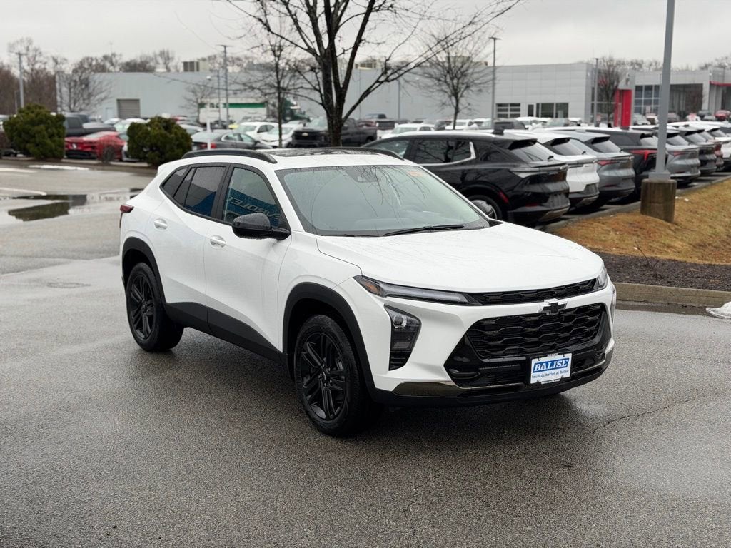 2026 Chevrolet Trax ACTIV