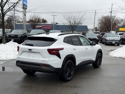 2026 Chevrolet Trax ACTIV