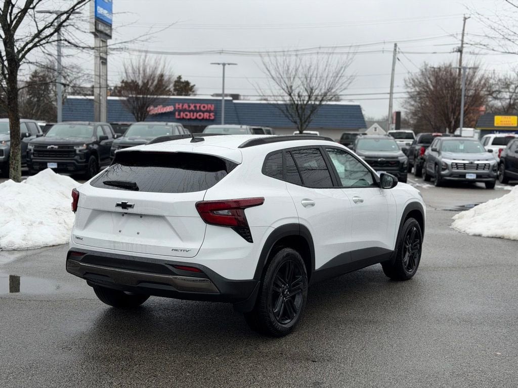 2026 Chevrolet Trax ACTIV