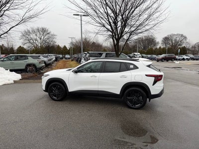 2026 Chevrolet Trax ACTIV