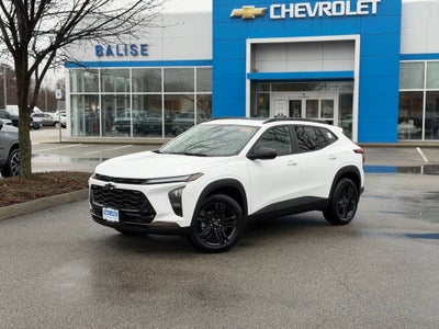 2026 Chevrolet Trax ACTIV