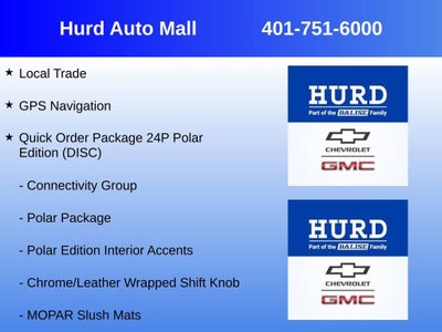 2014 Jeep Wrangler Unlimited Polar Edition