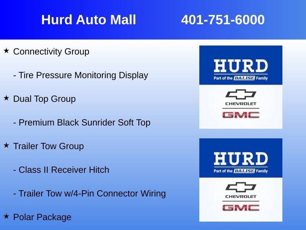 2014 Jeep Wrangler Unlimited Polar Edition