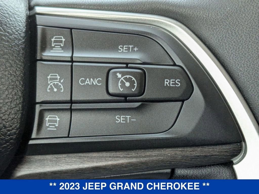 2023 Jeep Grand Cherokee Limited