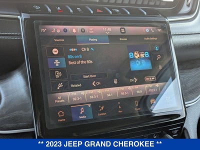2023 Jeep Grand Cherokee Limited