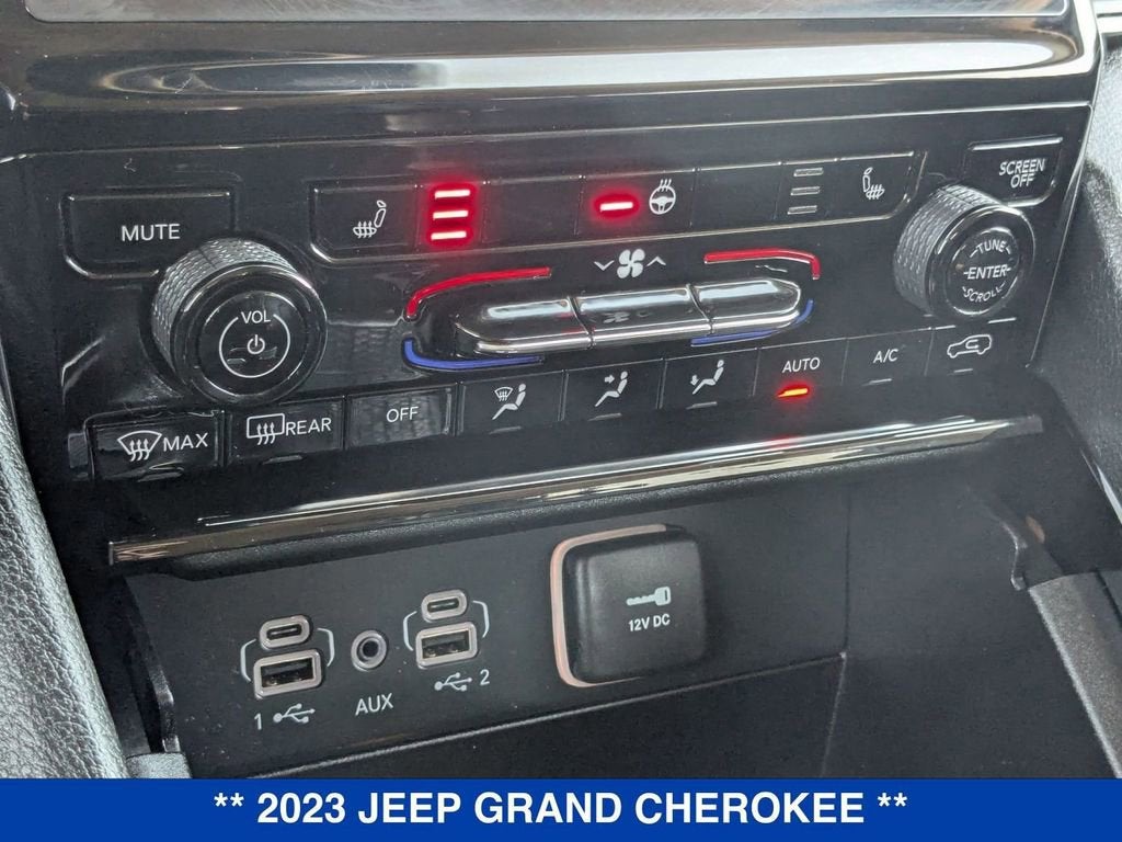 2023 Jeep Grand Cherokee Limited
