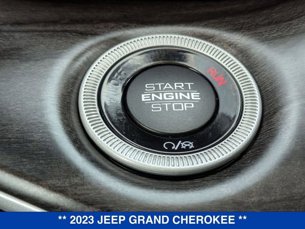 2023 Jeep Grand Cherokee Limited