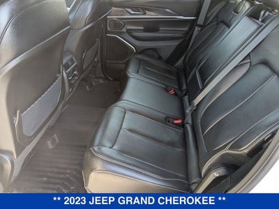 2023 Jeep Grand Cherokee Limited