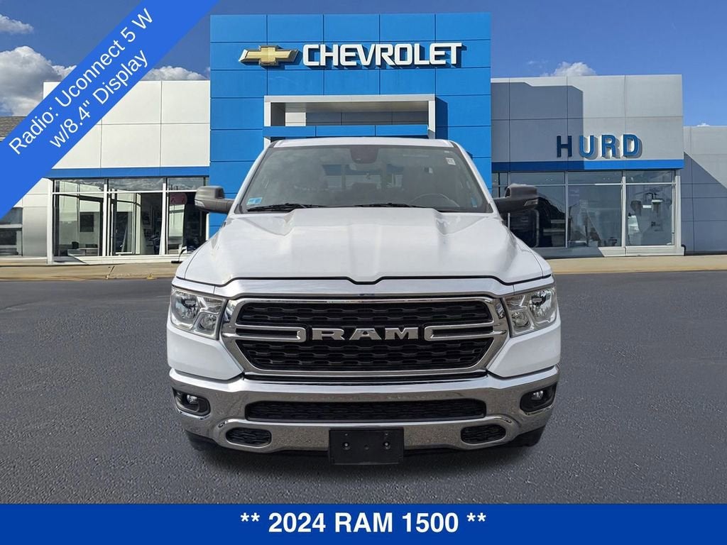 2024 RAM 1500 Big Horn