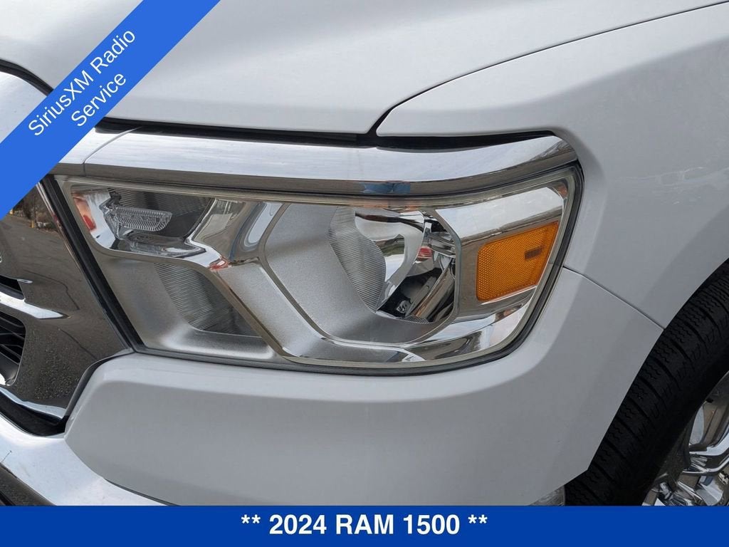 2024 RAM 1500 Big Horn