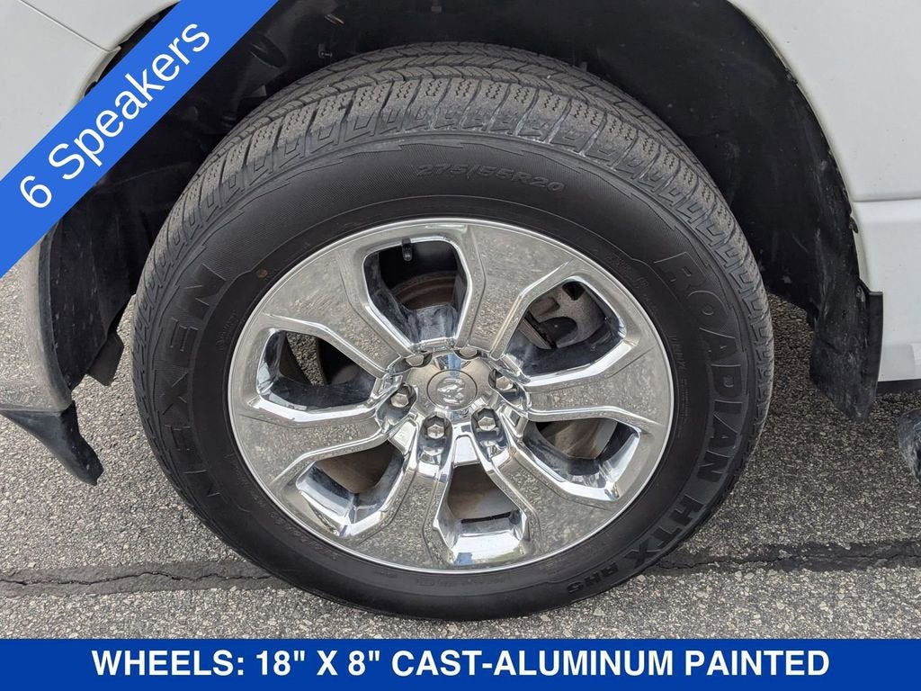 2024 RAM 1500 Big Horn