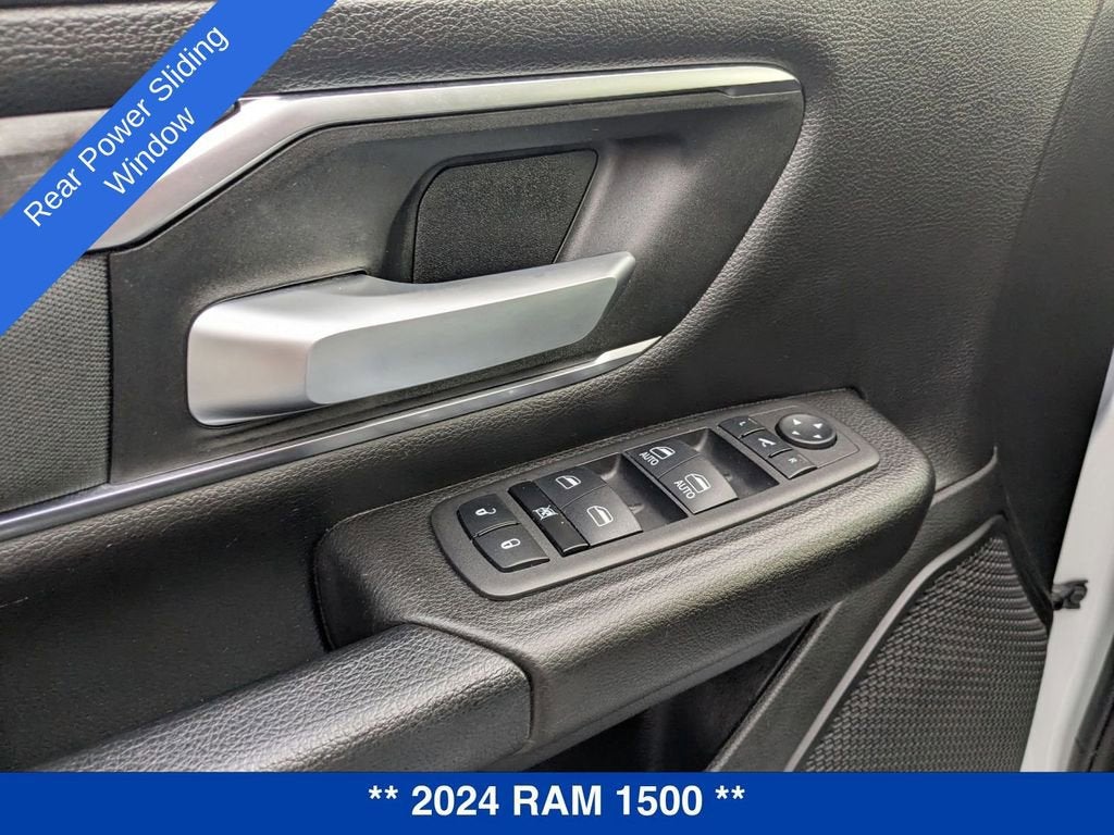 2024 RAM 1500 Big Horn