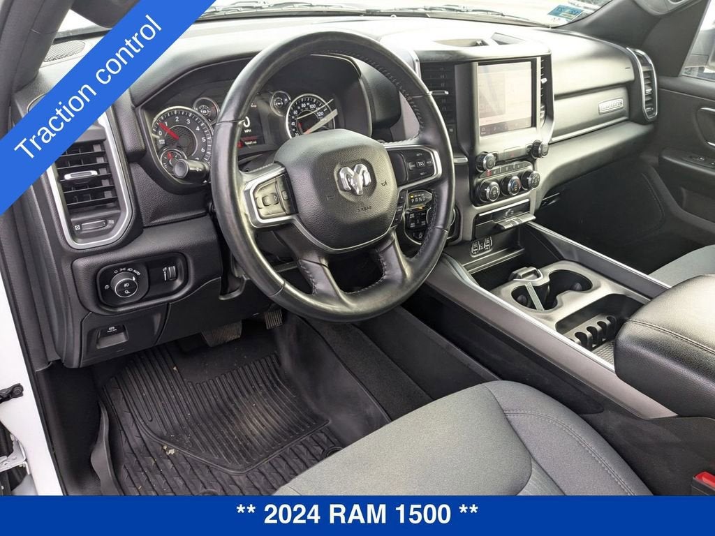 2024 RAM 1500 Big Horn