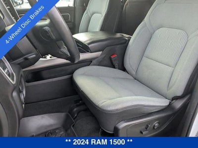 2024 RAM 1500 Big Horn