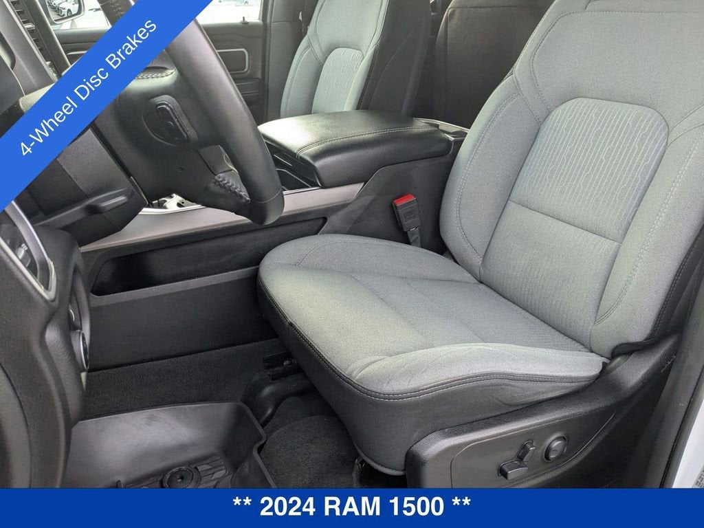 2024 RAM 1500 Big Horn