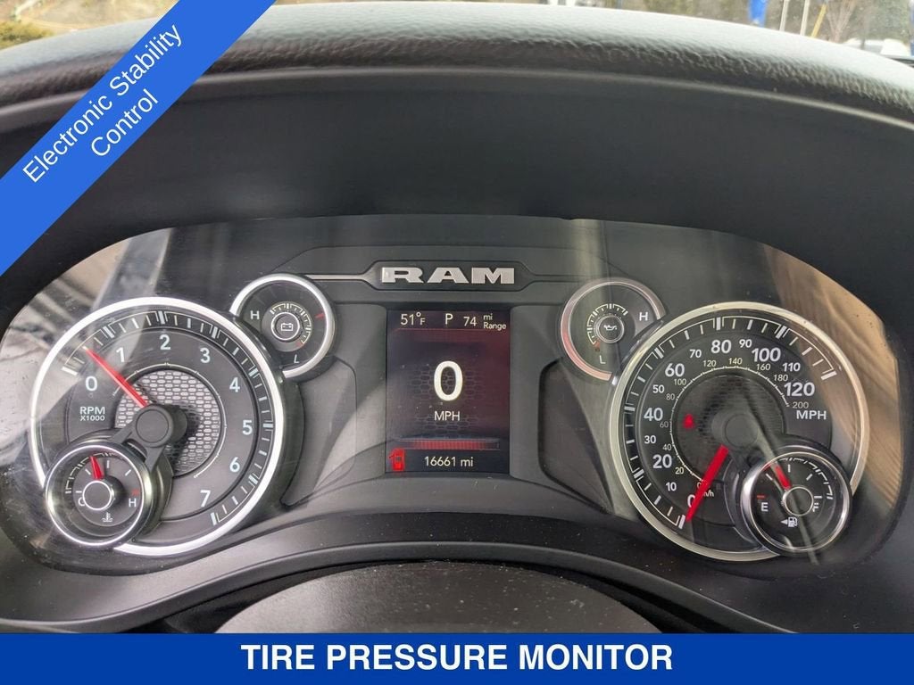 2024 RAM 1500 Big Horn