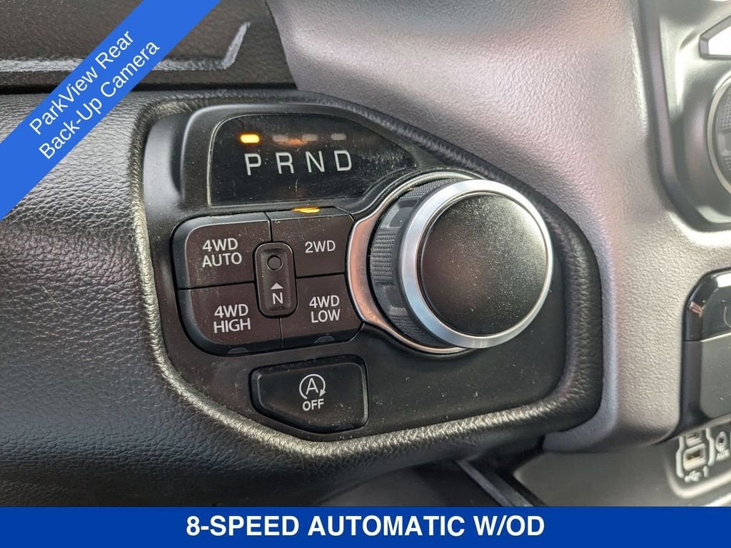 2024 RAM 1500 Big Horn