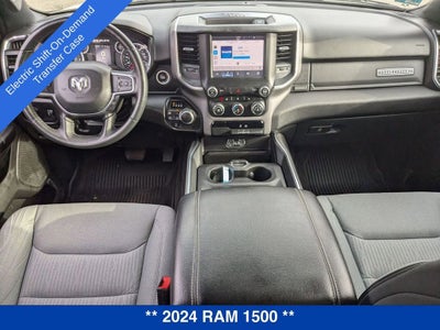 2024 RAM 1500 Big Horn