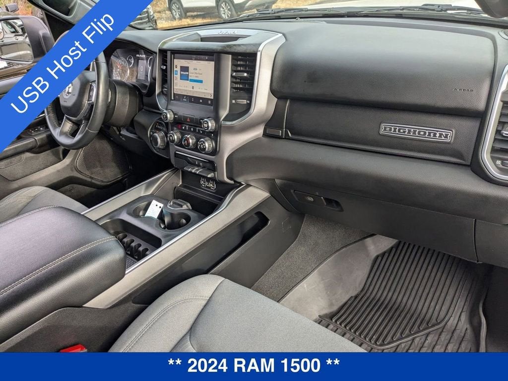 2024 RAM 1500 Big Horn