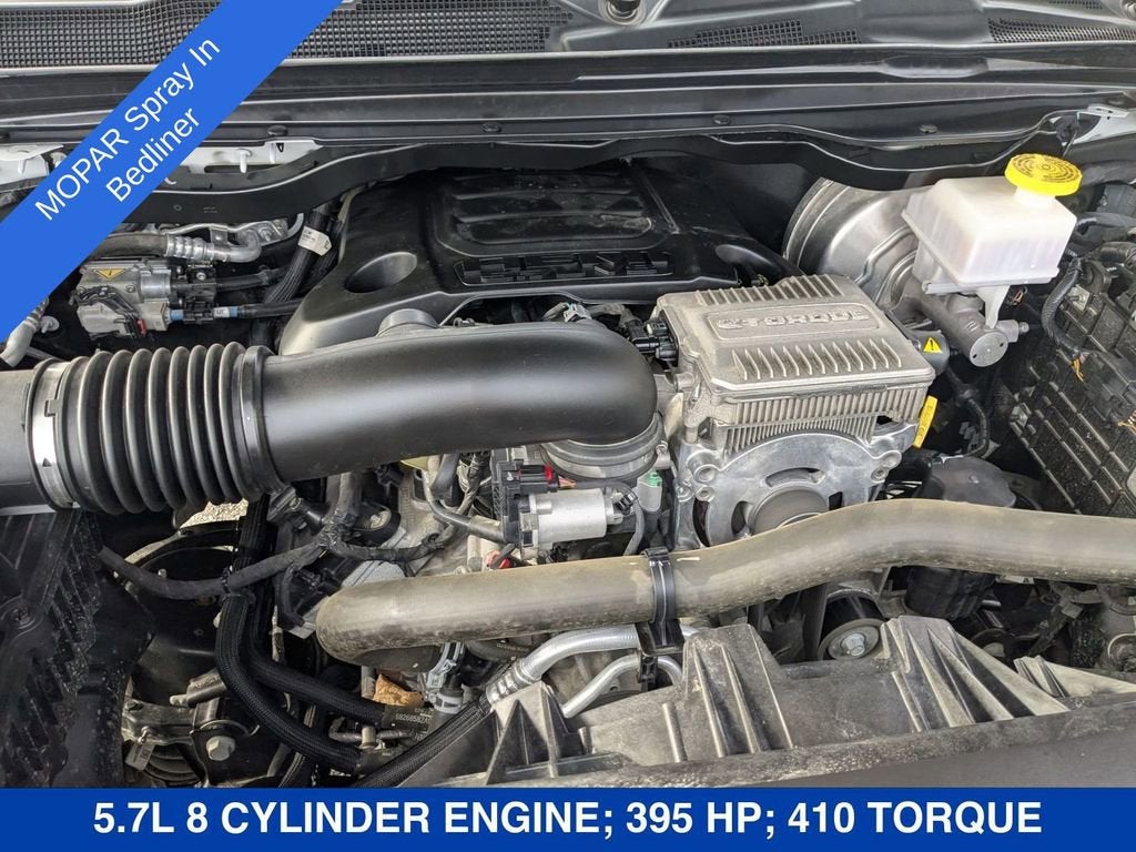 2024 RAM 1500 Big Horn