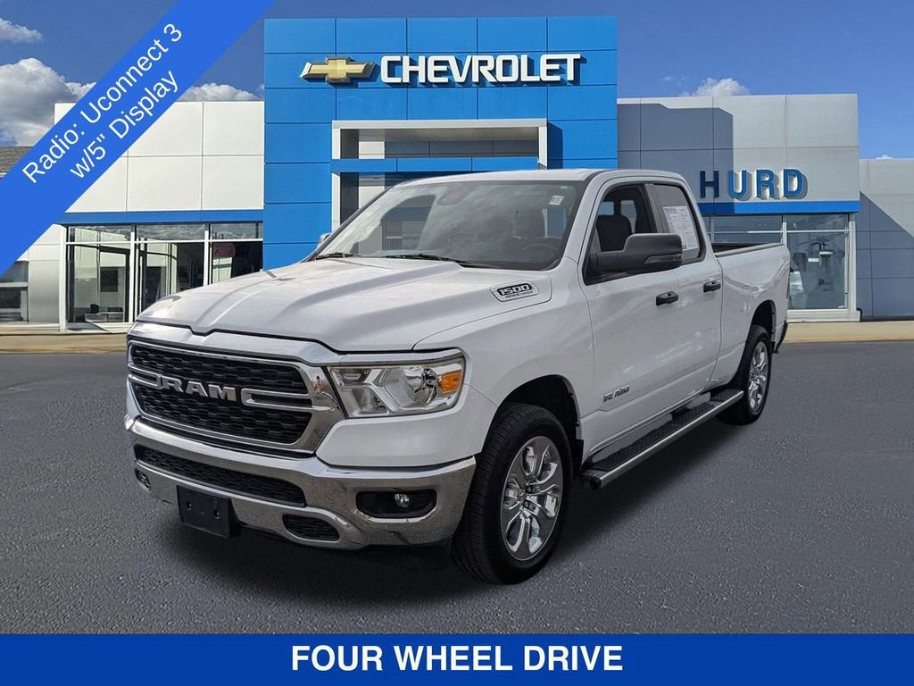 2024 RAM 1500 Big Horn