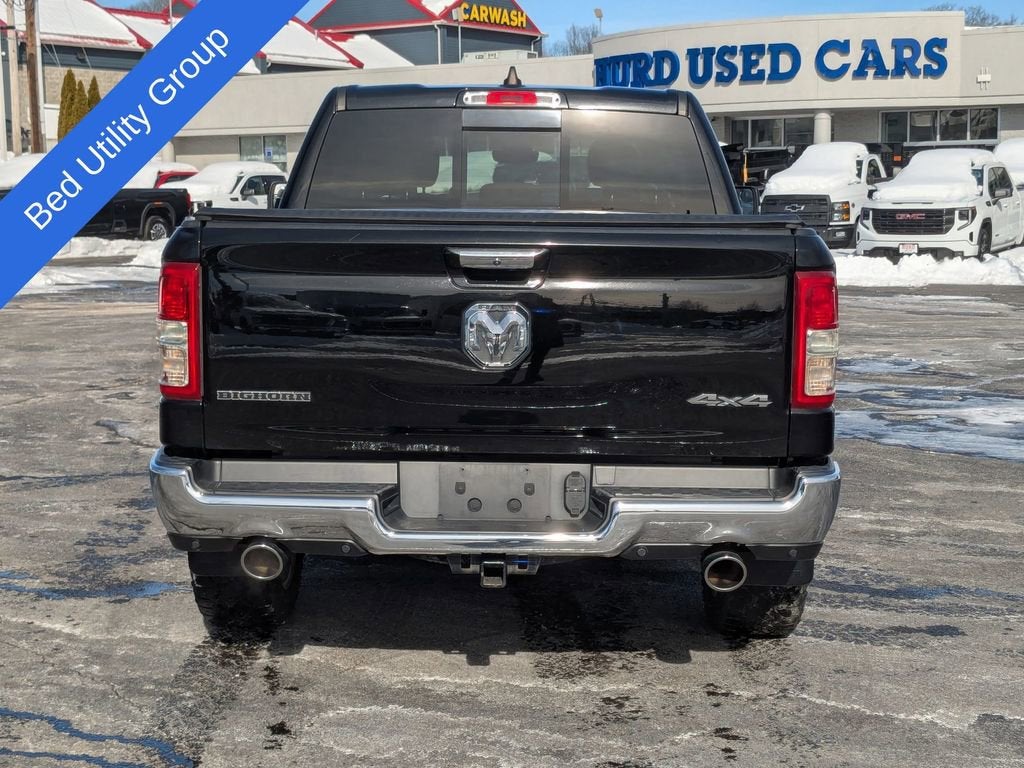 2019 RAM 1500 Big Horn/Lone Star