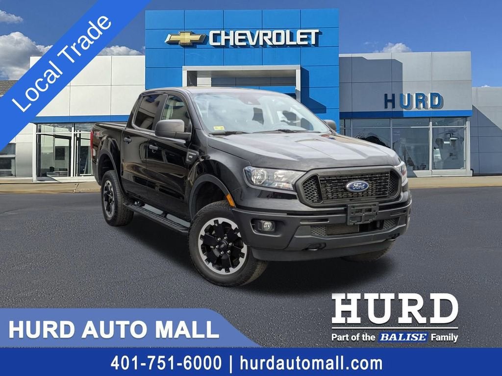 2021 Ford Ranger XL
