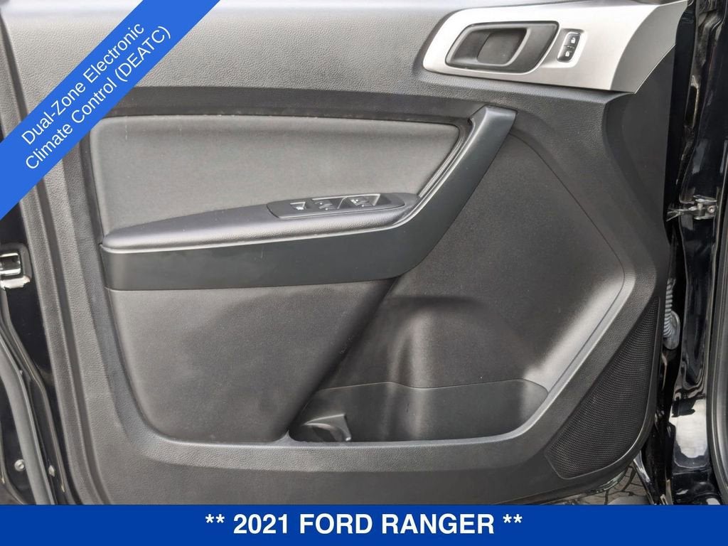2021 Ford Ranger XL