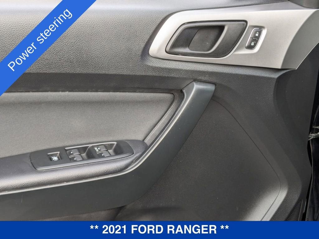 2021 Ford Ranger XL