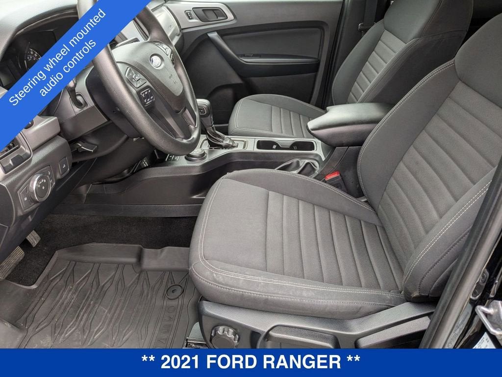 2021 Ford Ranger XL