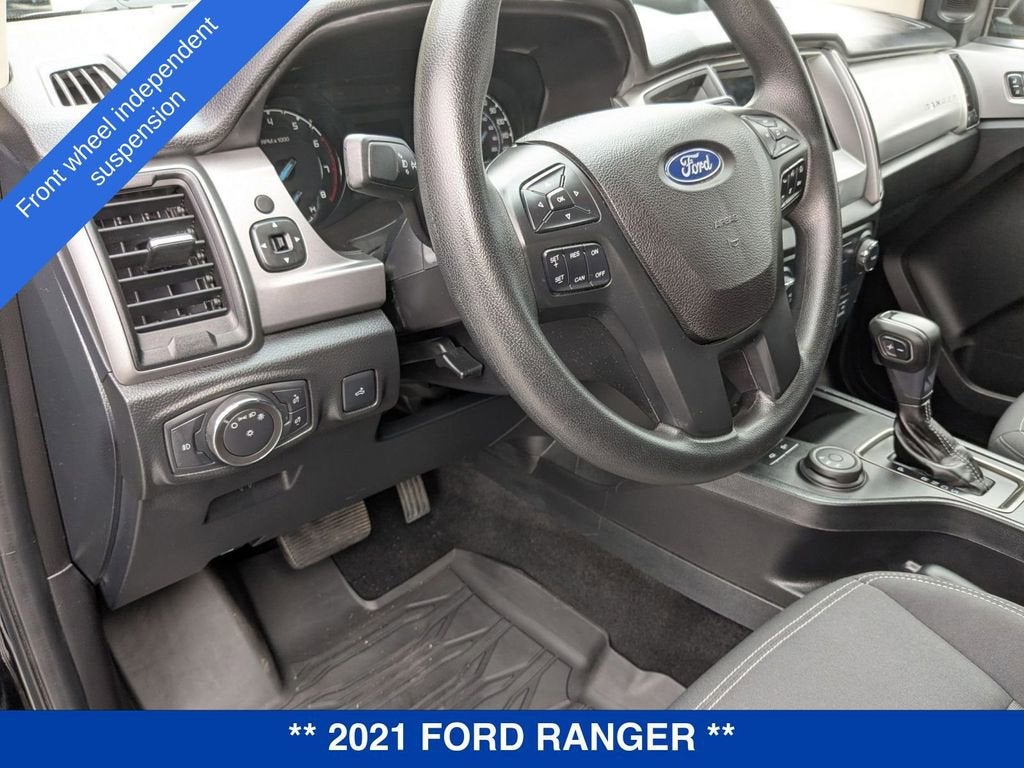 2021 Ford Ranger XL